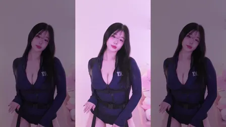 Afreecatv유월加特林热舞201820241018Hot Dance